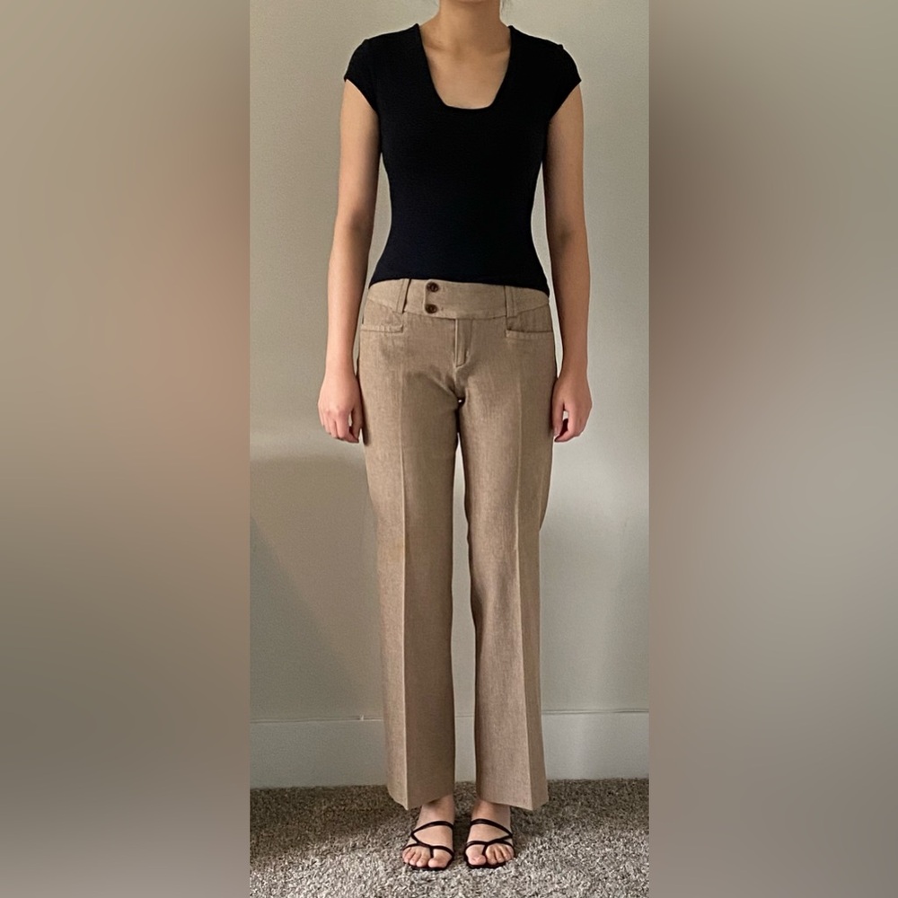 Banana Republic Stretch pants